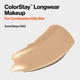 Тональний крем для обличчя Revlon ColorStay Makeup for Combination/Oily Skin SPF 15 №180 Sand beige, 30 мл - зображення 2