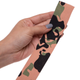 Кінезіо тейп BC-0474-3.8 Kinesio tape еластичний пластир в рулоні камуфляж Woodland - зображення 3