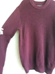 Вязаний джемпер Scotch&Soda Amsterdam, L-XL Марсала - изображение 5
