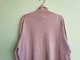Гольф водолазка под горло Scotch&Soda Amsterdam 164006 L-XL Pink cloud melange - изображение 11