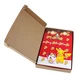 Адвент-календар Покемони 24 сюрпризи з фігурками, дитячий подарунковий набір, червона упаковка - зображення 4