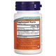Натуральная добавка Now Foods Copper Glycinate 3 мг 120 таблеток - изображение 2