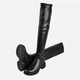 Женские ботфорты Blizzarini 18J1663-2201ZB-6365 37 23.5 см Черные - изображение 4