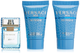 Zestaw Versace Man Eau Fraiche Woda toaletowa 5 ml + Żel pod prysznic 25 ml + Balsam po goleniu 25 ml (8011003810468) - obraz 3