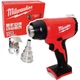 Будівельний фен Milwaukee M18 BHG-0 (без АКБ та ЗП) (4933459771) - зображення 5