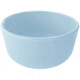 Тарілка дитяча MinikOiOi Bowl глибока силіконова тарілка Mineral Blue (101080103) - зображення 1