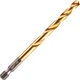 Сверло Milwaukee по металлу RedHEX HSS-G TiN, 6,5 мм (48894715) - изображение 1