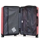 Чемодан Semi Line 24" M Pink (T5610-2) - изображение 6