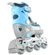 Роликовые коньки Action Kire Блакитні 29-32 (PW-126B-13-2BLUE/29-32) - изображение 3