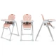 Стульчик для кормления Kidwell Beno Pink 5901130091515 - изображение 2