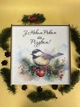 Новорічний подарунок "Snowy morning" на Новий рік, Різдво, Святого миколая, свято (8-0518) - зображення 2