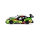 Машинка инерционная Kinsmart KT5421WF Toyota GR Supra Racing Concept маcштаб 1:38 металлическая, двери открываются От 3 лет Зеленая - изображение 3