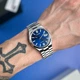Наручний годинник CITIZEN NJ0150-81L Синій/Сріблястий - зображення 3