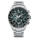 Наручний годинник CITIZEN CB5914-89X Зелений/Сріблястий - зображення 1