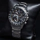Наручний годинник CITIZEN CB5914-89E Чорний/Сріблястий - зображення 3