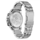 Модель наручного годинника CITIZEN CB5880-54L доступна в синьому та сріблястому кольорах. - зображення 7