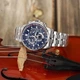 Наручний годинник CITIZEN CB5880-54L Синій/Сріблястий Нержавіюча сталь - зображення 6