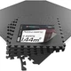 Мат-пазл Hop-Sport EVA 1см HS-A010PM 4 части 60x60 маты для фитнеса спортивные татами - изображение 2