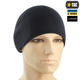 M-Tac шапка Watch Cap фліс Light Polartec Gen.II Dark Navy Blue M - зображення 3