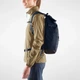 Міський рюкзак Fjallraven High Coast Foldsack 24 Navy (23222.560) - зображення 8