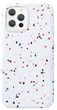 Etui Uniq Coehl Terrazzo do Apple iPhone 12/12 Pro Biały (8886463675106) - obraz 1