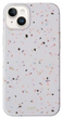 Etui Uniq Coehl Terrazzo do Apple iPhone 14 Plus Piaskowy (8886463682630) - obraz 1