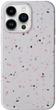 Etui Uniq Coehl Terrazzo do Apple iPhone 14 Pro Piaskowy (8886463682746) - obraz 1