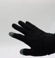 Зимові рукавички для телефону Touchscreen Gloves, Чорний - зображення 5