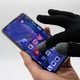 Зимові рукавички для телефону Touchscreen Gloves, Чорний - зображення 6