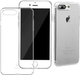 Панель Qoltec для Apple iPhone 7 Plus Transparent (5901878513812) - зображення 2