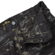 Тактичні штани S.archon SH9 Camouflage Black 2XL чоловічі - зображення 4