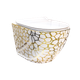 Унітаз підвісний SIA Thalia White Magic безобідковий з сидінням Slim Soft-close 480x360x360 T1074 - изображение 1