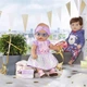 Набір одягу для ляльки Baby Born День Народження Делюкс (830796-116721) - зображення 5