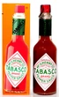 Соус перечный Tabasco Original Red 60мл. - изображение 1