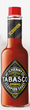 Соус Табаско скорпіон TABASCO® Scorpion sauce вогненний гострий соус 148 мл. - зображення 1