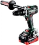 Акумуляторний безщітковий дриль-шурупокрут Metabo BS 18 LTX-3 BL I Metal 18V 2x5.5Ah LiHD ЗП ASC 145 metaBOX 145 L - зображення 2