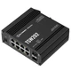 Комутатор керований Teltonika 8xGIGABIT/2xSFP/PoE+ без БЖ (TSW202) - изображение 3