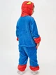 Піжама кігурумі My Kigu Spider-Man Людина-Павук для хлопчика Червоно-синій розмір XL на зріст 175-182 см (201842) - зображення 6
