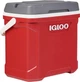 Ізотермічний контейнер Igloo Latitude 30, 28 л Червоно-сірий (034223503345) - зображення 3