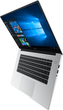 Laptop Huawei MateBook D 15 (BoD-WDI9/BohrD-WDI9A) Mystic Sliver - obraz 2