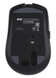 Миша бездротова 2E MF270 Silent Rechargeable WL Black (2E-MF270WBK) - изображение 5