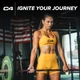 Передтренувальний комплекс Cellucor INT C4 30 serv 190 gram (Watermelon) - зображення 3