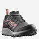 Женские кроссовки для бега с Gore-Tex Salomon Wander Gtx W L47291400 36 (5US/3.5UK) 22 см Plum Kitten/Black/Peach Amber (195751395465) - изображение 2