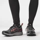 Женские кроссовки для бега с Gore-Tex Salomon Wander Gtx W L47291400 36 (5US/3.5UK) 22 см Plum Kitten/Black/Peach Amber (195751395465) - изображение 7