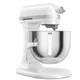 Кухонна машина KitchenAid Heavy Duty 6,6л 5KSM70JPXEWH з підйомною чашею білий - изображение 2
