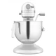 Кухонна машина KitchenAid Heavy Duty 6,6л 5KSM70JPXEWH з підйомною чашею білий - изображение 5