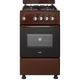 Плита комбінована Eleyus FARO 5501 EF BR - изображение 1