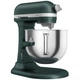 Кухонна машина KitchenAid Artisan 6,6л 5KSM70SHXEPP з підйомною чашею, пальмовий - изображение 3