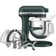 Кухонна машина KitchenAid Artisan 6,6л 5KSM70SHXEPP з підйомною чашею, пальмовий - изображение 10