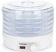 Сушарка для овочів і фруктів Holmer HFD-30W - изображение 1